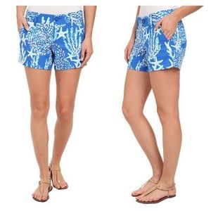 Lily Pulitzer Callahan Shorts